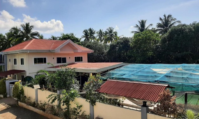 Samal House | Casa Michabella Leisure and Events Place