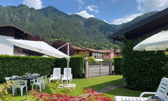 Crone House | Casa Michaela, 4 Pers, Ruhige Lage, 200m zum Strand/see