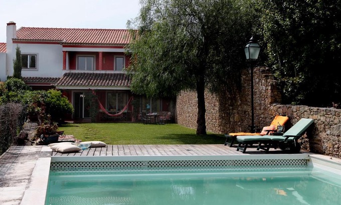 Carvalhal House | Casa Mil Cores - Carvalhal (Óbidos)