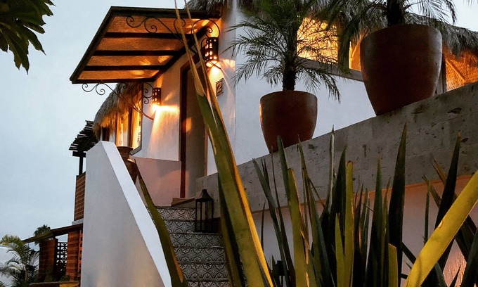 Ajijic Apartment | Casa miura view lake mountain