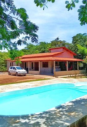 Crato House | Casa Mobiliada próximo do restaurante Bosque da Serra