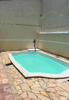 Pontal de Santa Marina House | Casa moderna com piscina