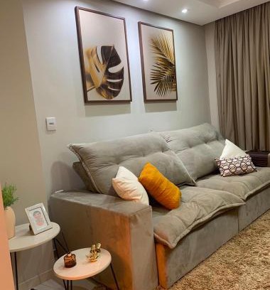 Leopoldina Apartment | Casa moderna e confortável 2andar
