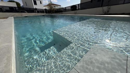 El Mas Bosca House | Casa moderna Roses con piscina y jardin Mas Bosca, AV-67