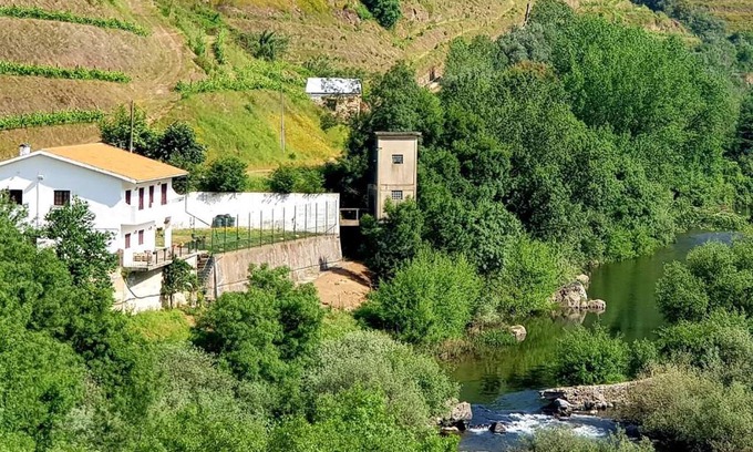 Peso da Regua House | Casa Moinho da Ponte