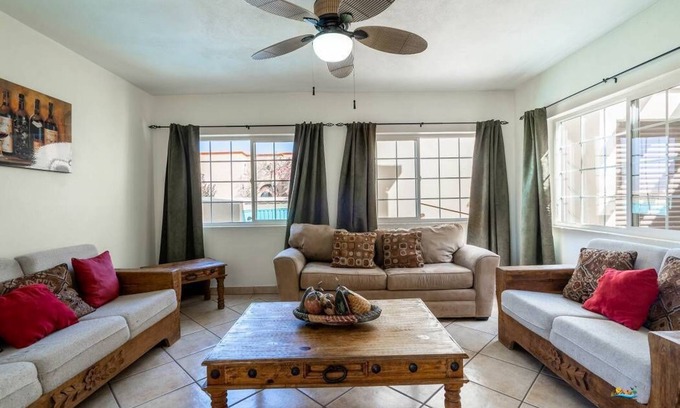 San Felipe House | Casa Monterrey: San Felipe Vacation Rental House with 4-Bedrooms