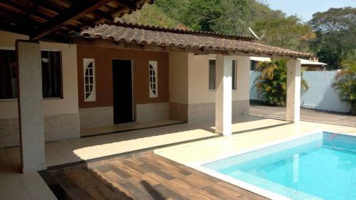 Corrego do Ouro House | Casa morada na serra