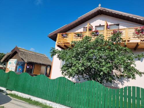 Sfantu Gheorghe Bed & Breakfast | CASA MOREANA