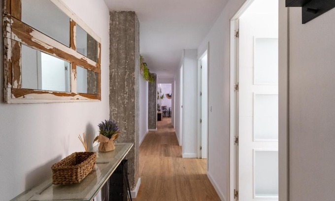 Almeria Centro Apartment | Casa Moreda