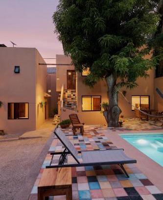 Emiliano Zapata Hotel | Casa Mosaicos - Adults only