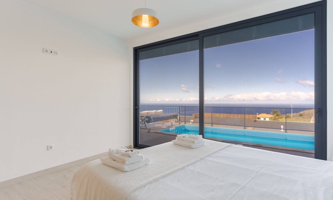 Estreito da Calheta Villa | Casa Mozart I