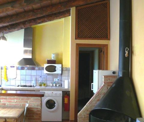 Lecina House | Casa Mur Artesania