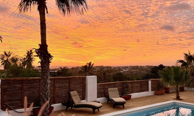 Todos Santos House | Casa Núuk