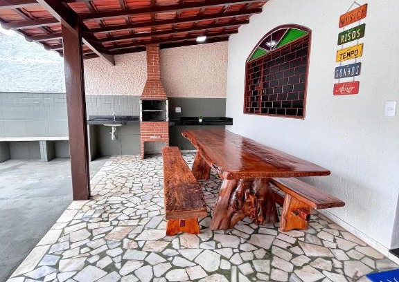 Praia do Morro House | Casa na Praia do Morro Grande e Muito Arejada