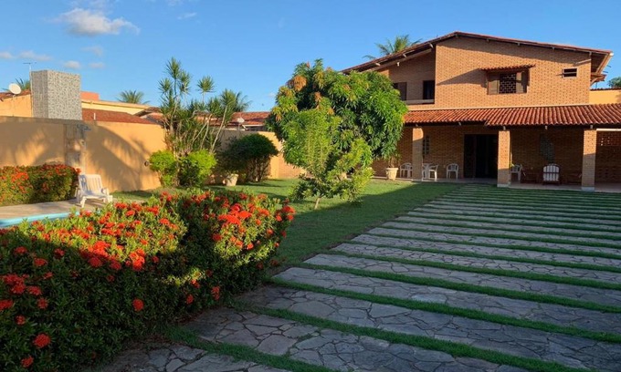 Maceio House | Casa na Praia - Parkrio Sauaçuhy - Maceió - AL