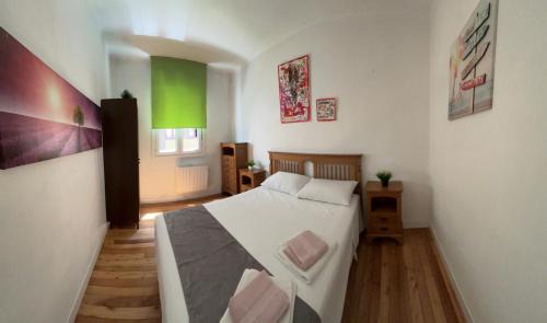 Deustuko San Pedro-Erribera Apartment | Casa Narolai