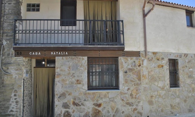 San Vitero House | CASA NATALIA, San Vitero