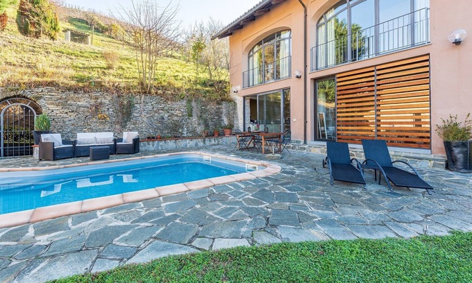 Mango House | Casa Nevilleis, Relaxation & Private Pool