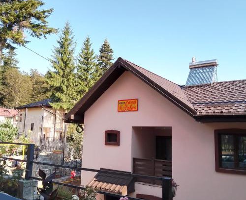 Busteni House | Casa Nicolas Busteni