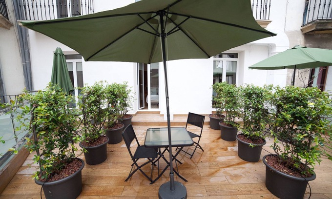 Old Town House | Casa Nicolasa