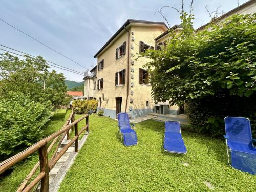 Borzonasca Villa | CASA NINNO BERTIGARo