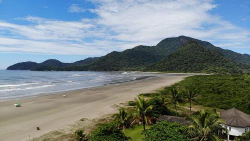 Quinta do Guarau House | Casa no Guaraú - Peruíbe