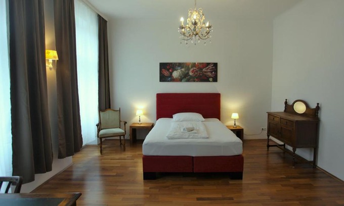 Brigittenau Apartment | Casa Nostra - Ausgefallene Wohnung am Augarten