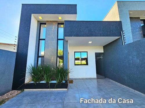 Regiao Norte House | Casa NOVA 03 quartos prox Paraguai e Itaipu