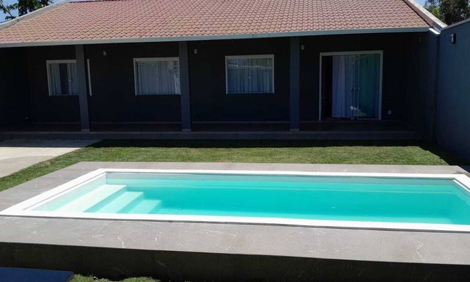 Itapoa House | Casa Nova e Segura em Itapoá, Aceita Animais de Estimação