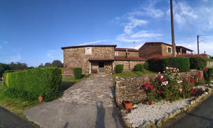 Touro House | Casa O Castelo en Touro