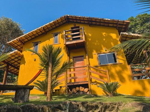 Sana House | Casa O Segredo da Alma