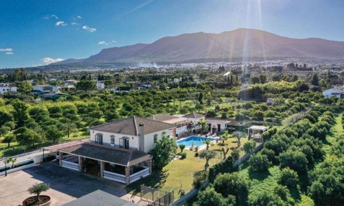 Alhaurin el Grande Bed & Breakfast | Casa Oliva