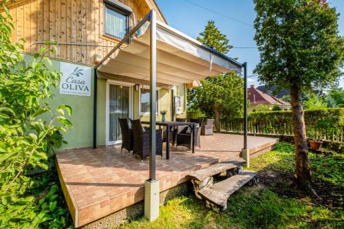 Siofok-Szabadifurdo Apartment | Casa Oliva Siófok