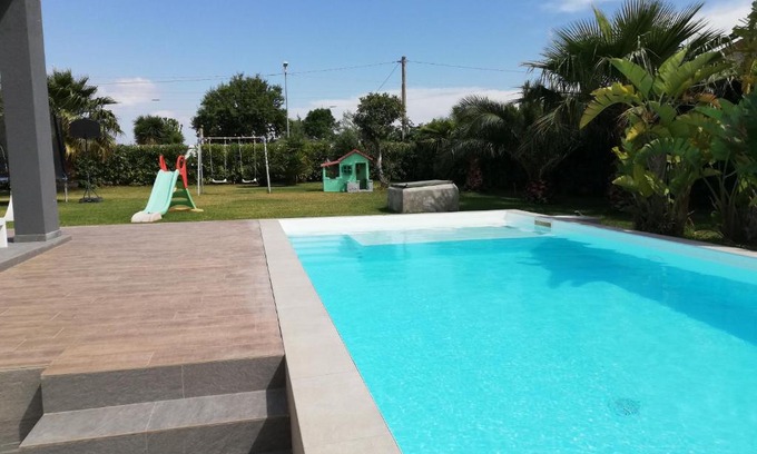 Rosolini Villa | Casa Opuntia Rosolini