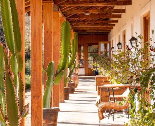 Pirque Hotel | Casa Origen