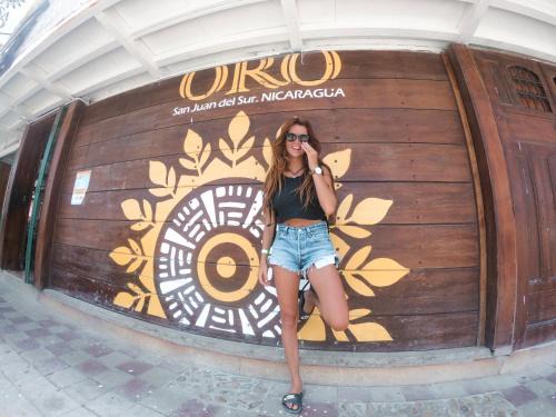 San Juan del Sur Hostel | Casa Oro Eco Hostel