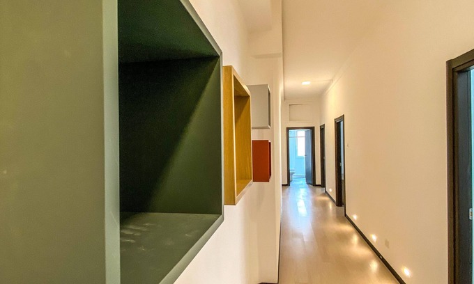 Manfredonia House | Casa Orsini