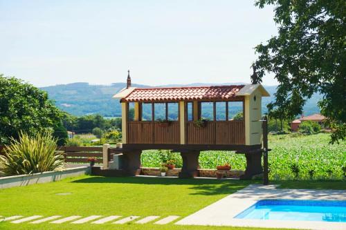 Arzua House | Casa OsLindeiros