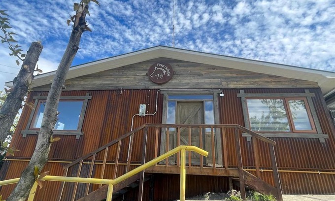 Puerto Natales House | Casa Oxidada