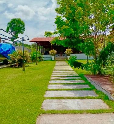 Alter do Chao Villa | Casa Pé na Areia