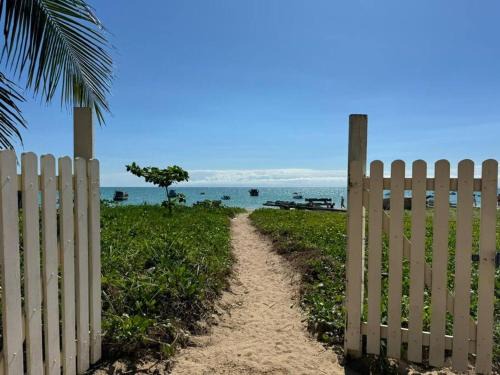 Sao Jose da Coroa Grande House | Casa Pê na Areia e Vista ao Mar em São José