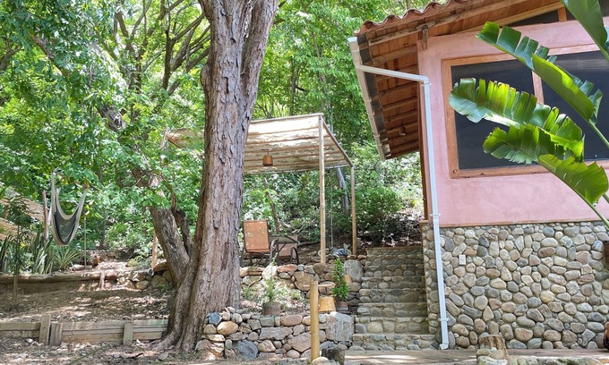 Mazunte House | Casa Pacifico: Starlink, AC & Superbly Located!
