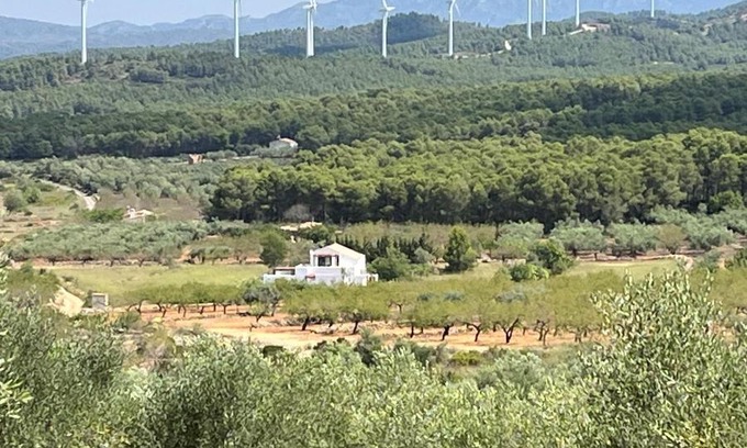 El Perello Villa | Casa Padel El Perello