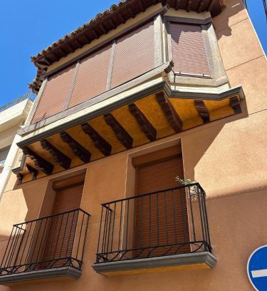 Fitero House | Casa Palafox Fitero