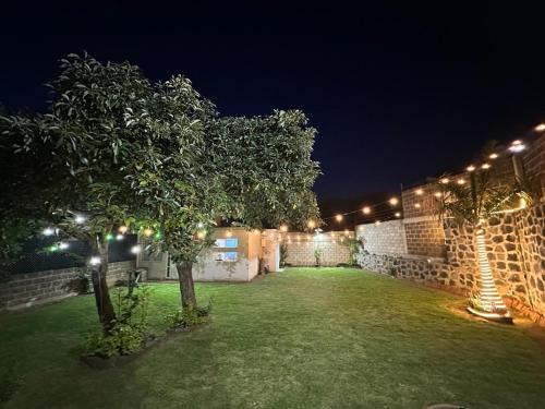 Totolapan House | Casa Palmer, con gran jardín