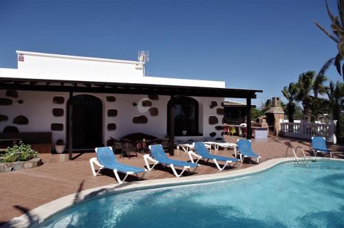 Macher Villa | Casa Palmeral