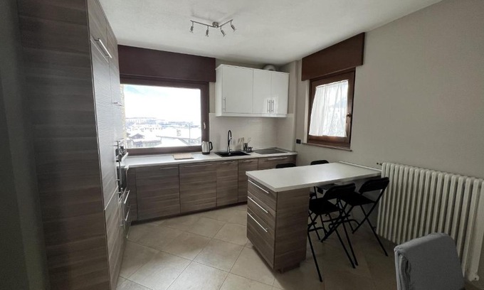 Pont Suaz Apartment | Casa Palmi - Appartamento in villa
