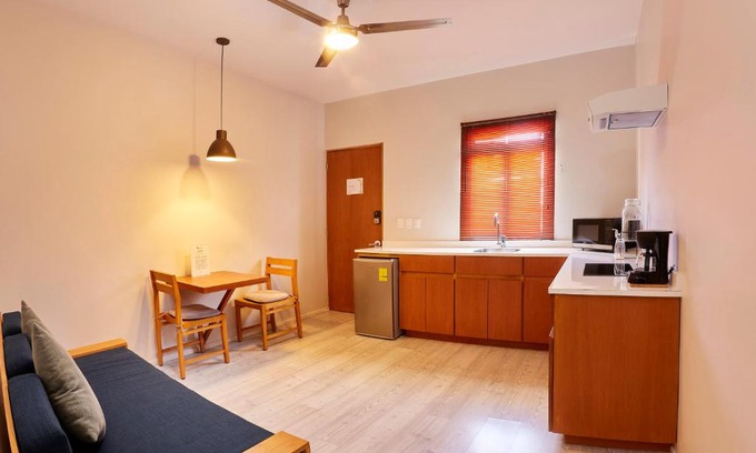 Juarez House | Casa Palo Verde