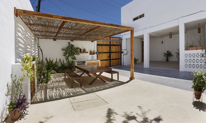 Juarez Hotel | Casa Palo Verde