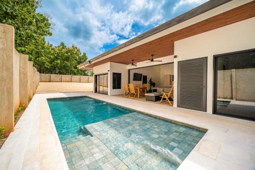 Rio Seco House | Casa Pani